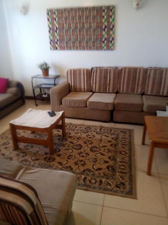 Shanzu Beach Apartment With Stunning Ocean View Mwakirunge Luaran gambar