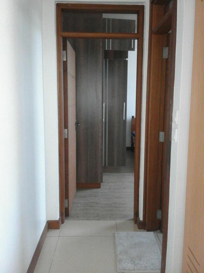 Shanzu Beach Apartment With Stunning Ocean View Mwakirunge Luaran gambar