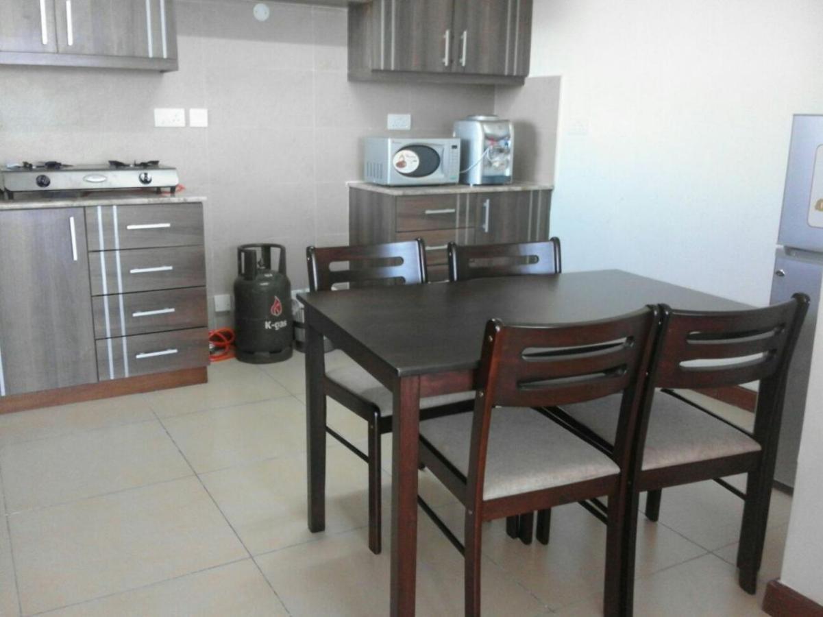 Shanzu Beach Apartment With Stunning Ocean View Mwakirunge Luaran gambar