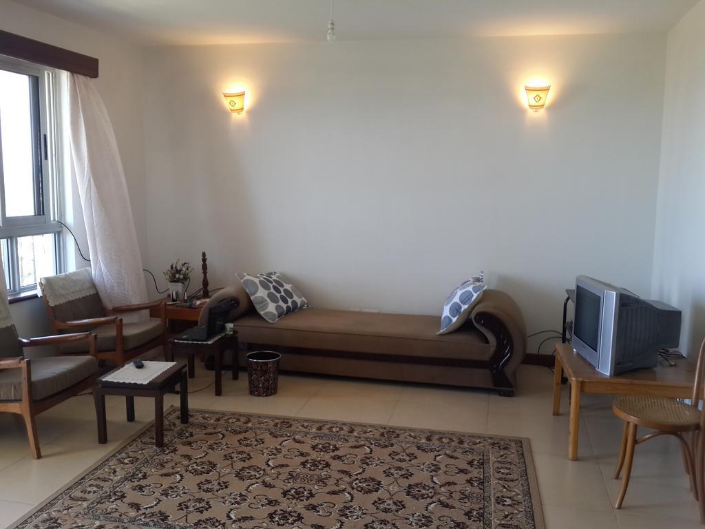 Shanzu Beach Apartment With Stunning Ocean View Mwakirunge Luaran gambar